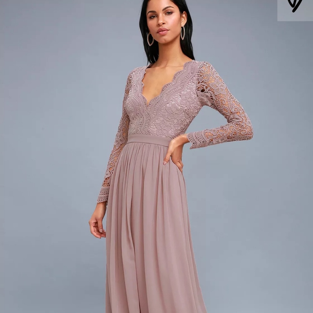 Awaken my love lulus blush pink bridesmaid dress